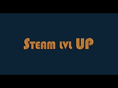 როგორ გამოვიტანოთ Steam_ის კარტები SteamLvlUp.com_იდან